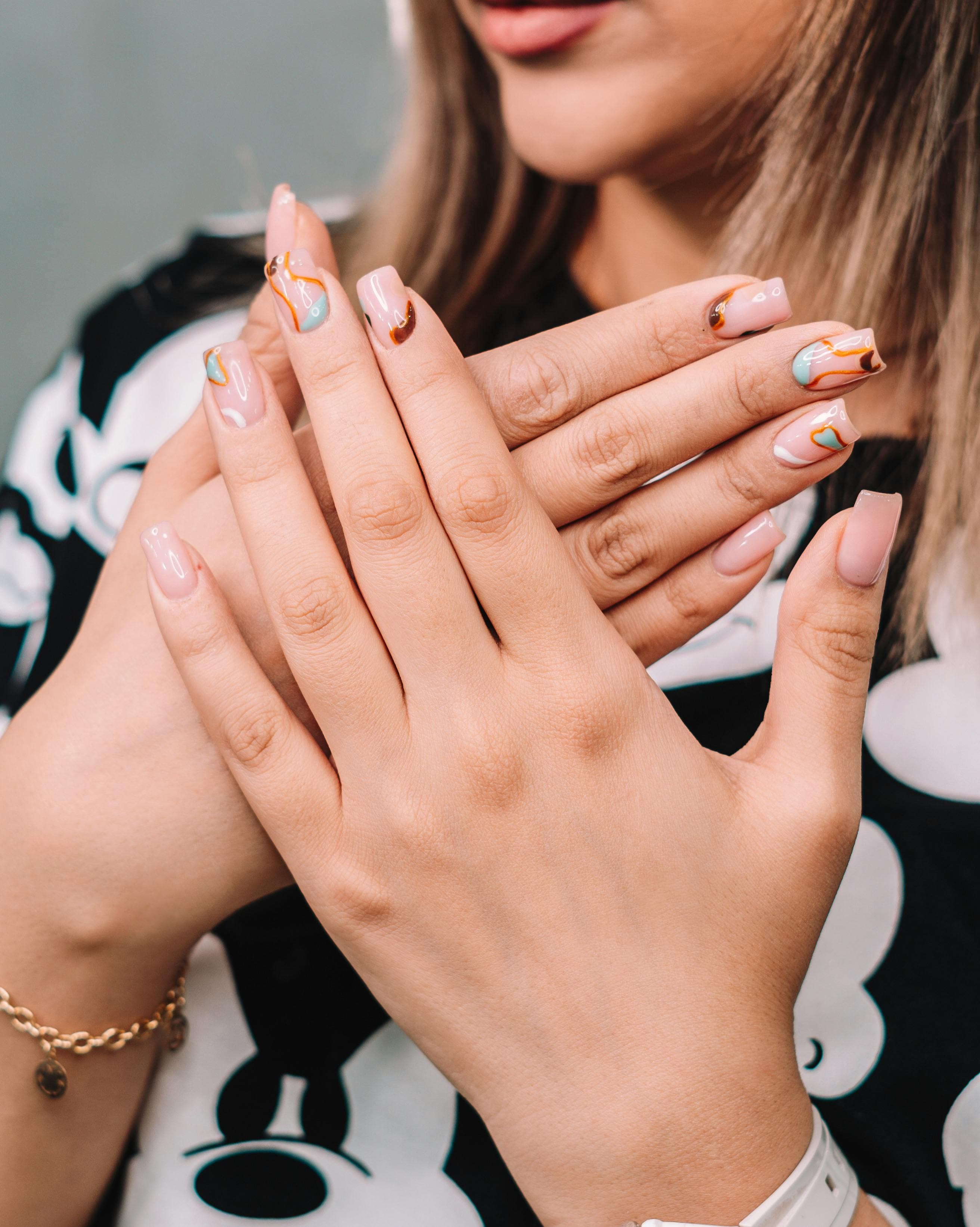 Manicure and Pedicure