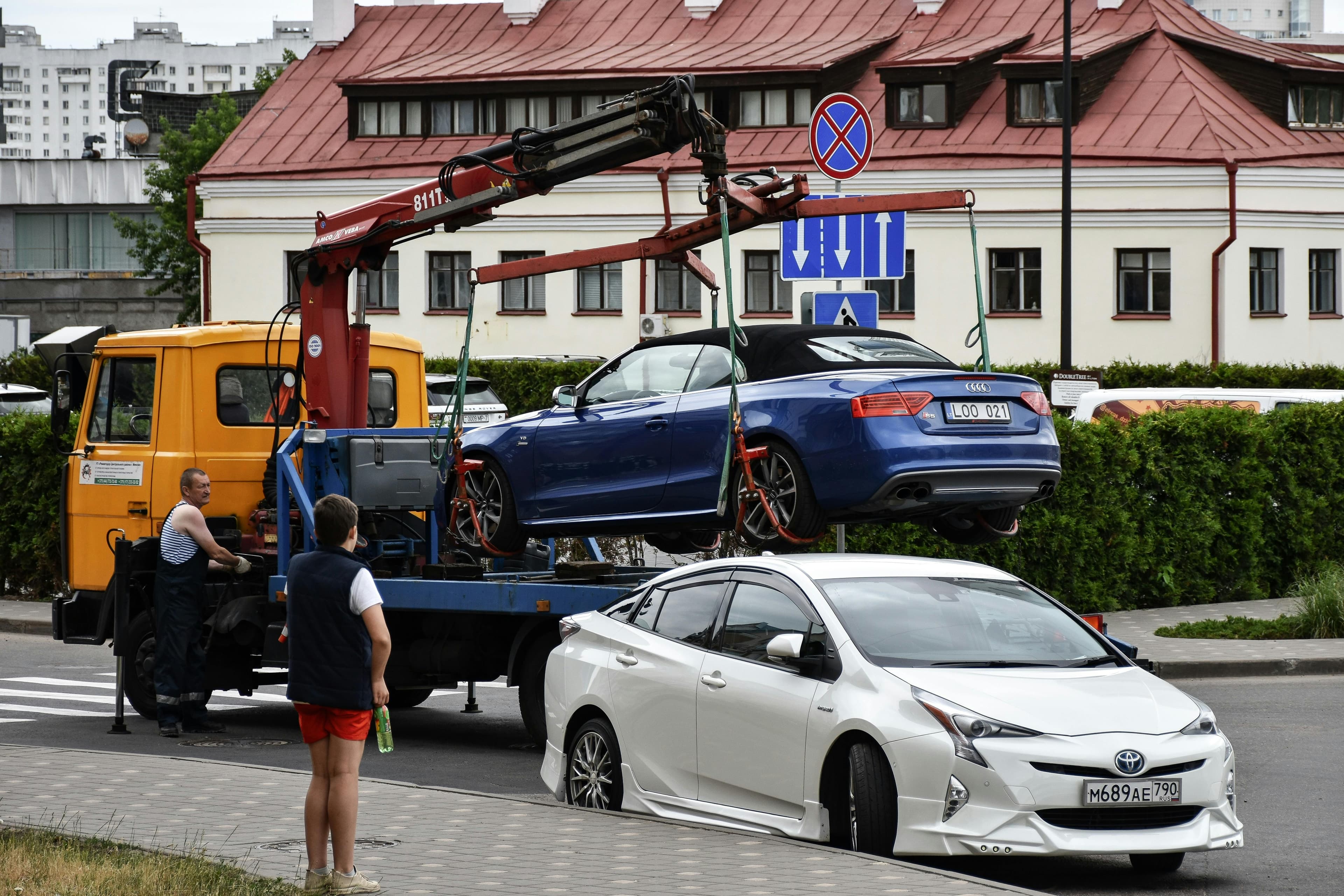 Towing Services
