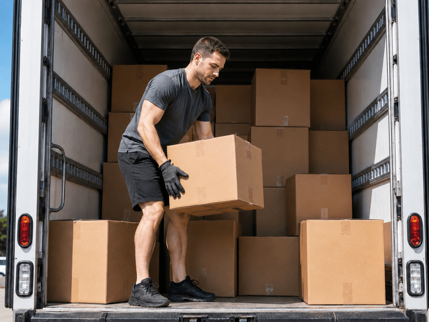 Moving and Assembly Services